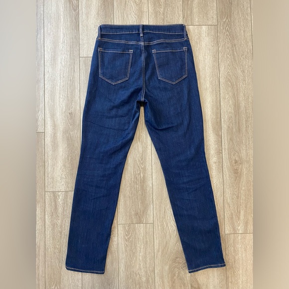 Old Navy High Rise Straight Leg Jeans - Picture 5 of 5